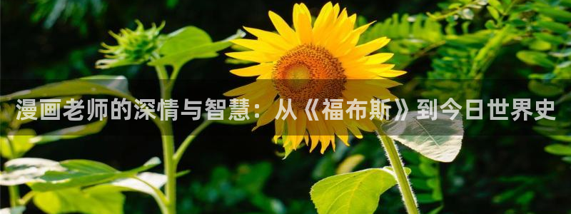 韩漫系统：漫画老师的深情与智慧：从《福布斯》到今日世界史