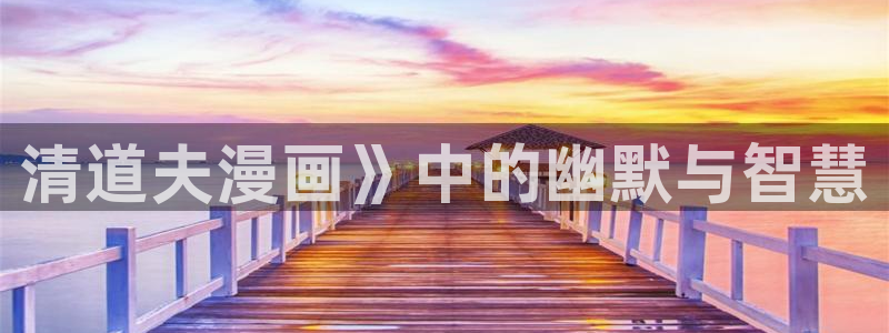 韩漫漫画免费观看全部：清道夫漫画》中的幽默与智慧